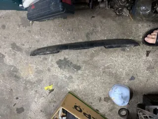  Накладка подсветки номера Citroen Xsara Picasso Арт 75298278, вид 1