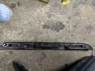  Накладка подсветки номера Citroen Xsara Picasso Арт 75298278, вид 2