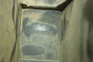 9650475080 Абсорбер бампера Citroen C5 1 (задний) Арт 75317239, вид 4