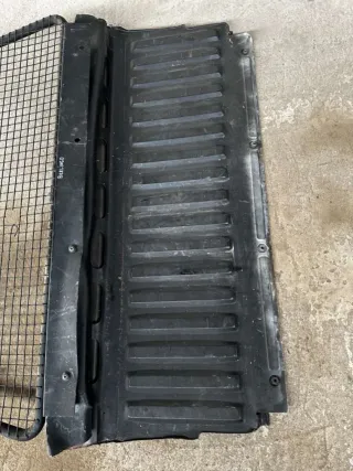  Перегородка грузового (пассажирского) отсека Citroen Berlingo 1 restailing Арт 75318294, вид 2