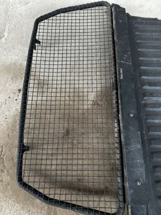  Перегородка грузового (пассажирского) отсека Citroen Berlingo 1 restailing Арт 75318294, вид 3