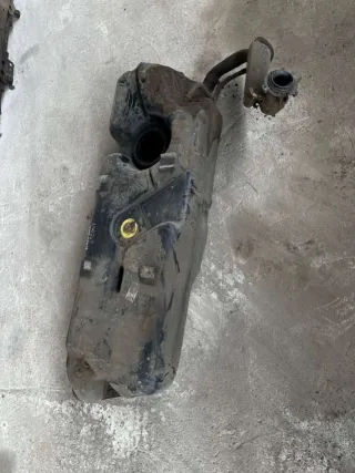  Топливный бак Citroen Berlingo 1 restailing 1.9л Арт 75318322, вид 1