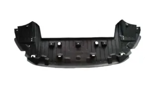 9675972180, 312322 Защита (пыльник) бампера переднего Citroen C4 Picasso 2 Арт 75324955, вид 1