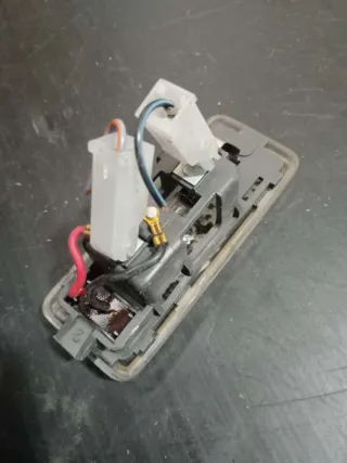  Фонарь салона (плафон) Mazda 3 BK Арт 544FL, вид 2