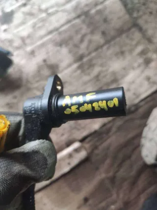  Датчик коленвала Volkswagen Polo 4 1.4л TDI Арт 75332951, вид 2