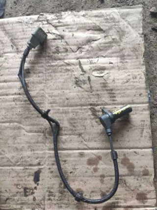  Датчик коленвала Volkswagen Polo 4 1.4л TDI Арт 75332966, вид 1