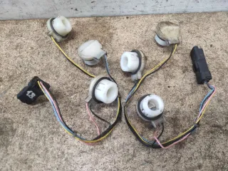  Панель (плата) заднего левого фонаря Citroen C5 1 Арт 75333636, вид 2