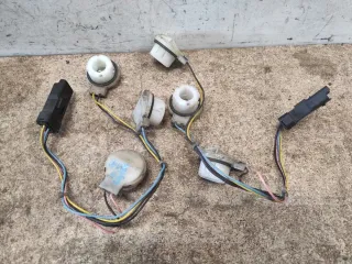  Панель (плата) заднего левого фонаря Citroen C5 1 Арт 75333636, вид 1