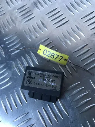 Блок управления кондиционера BMW 3 E36 Арт 02877, вид 1
