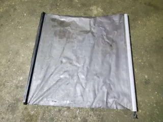  Шторки кабины Renault Magnum Арт 1290-1, вид 3