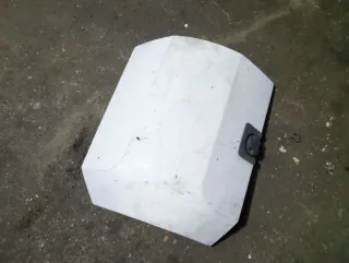 5000937362 Обтекатель боковой левый Renault Magnum Арт 566-2, вид 1