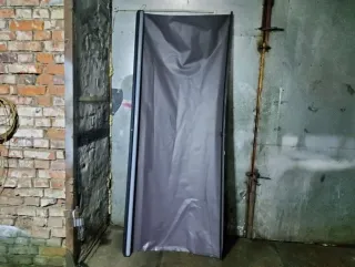  Шторки кабины Renault Magnum Арт 1290-2, вид 1