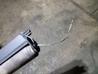  Шторки кабины Renault Magnum Арт 1290-2, вид 2