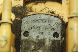 9632759780 Колба в бак Citroen C5 1 2.0л HDi Арт 75352505, вид 3