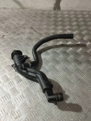  Горловина маслозаливная Citroen C5 2 2.0л Арт 75355694, вид 1