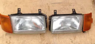  Фара передняя (комплект) Volkswagen Transporter T4 Арт IVS00277, вид 2