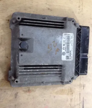 0281014133,0281014132,0281032051,0281017488 Блок управления двигателем Volkswagen Crafter 1 2.5л Арт IVS00287, вид 1