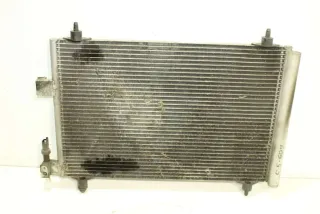  Радиатор кондиционера  Citroen C5 1 Арт 75365258, вид 1