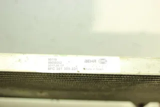  Радиатор кондиционера  Citroen C5 1 Арт 75365258, вид 2