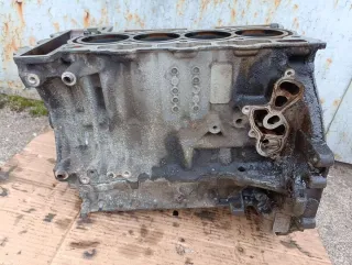EP6, 10FHBX, 5F01, 758456680, 757899480 Блок цилиндров Citroen C3 Picasso restailing 1.6л Арт 75365290, вид 5
