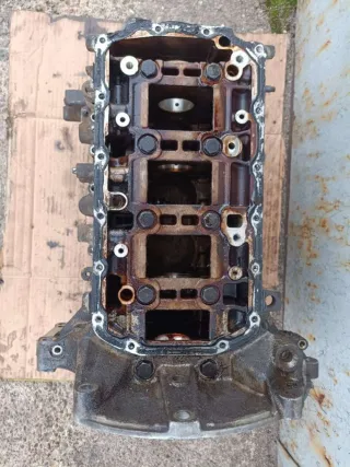 EP6, 10FHBX, 5F01, 758456680, 757899480, 0130EJ Блок цилиндров Citroen Berlingo 2 restailing 1.6л Арт 75365322, вид 6