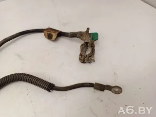  Клемма аккумулятора минус Citroen C4 1 Арт 66156197, вид 3