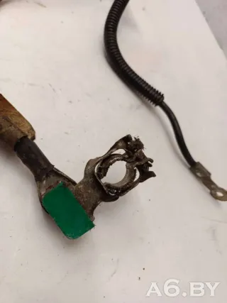  Клемма аккумулятора минус Citroen C4 1 Арт 66156197, вид 4