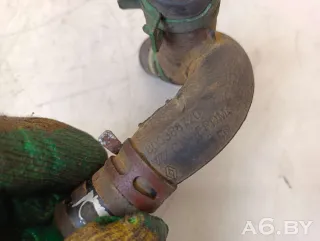 8200386720 Фланец (тройник) системы охлаждения Renault Scenic 2 Арт 75379858, вид 2