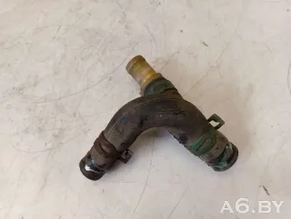 8200386720 Фланец (тройник) системы охлаждения Renault Scenic 2 Арт 75379858, вид 3