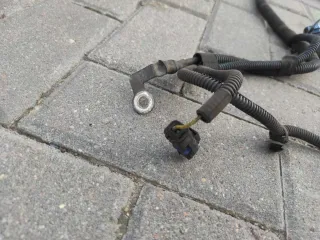 9657990680 Клемма аккумулятора плюс Citroen C5 1 Арт 75380252, вид 3