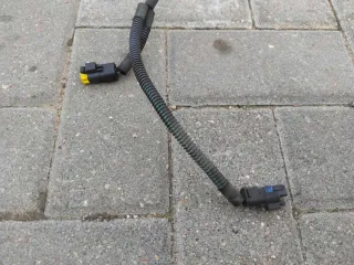 9657990680 Клемма аккумулятора плюс Citroen C5 1 Арт 75380252, вид 2