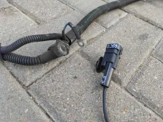 9657990680 Клемма аккумулятора плюс Citroen C5 1 Арт 75380252, вид 4