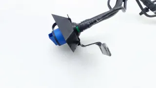 16197295657, 7295657 Горловина бака AdBlue BMW X6 F16 Арт ST176249, вид 6