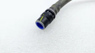 61667377165, 7377165 Шланг омывателя фар BMW X6 F16 Арт ST176300, вид 6