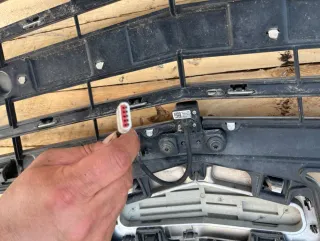  Решетка радиатора Cadillac Escalade 4 Арт 75381150, вид 9