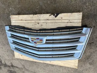  Решетка радиатора Cadillac Escalade 4 Арт 75381150, вид 4