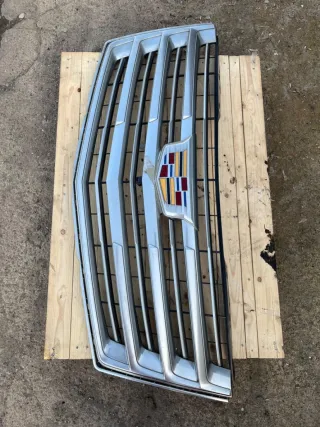  Решетка радиатора Cadillac Escalade 4 Арт 75381150, вид 5