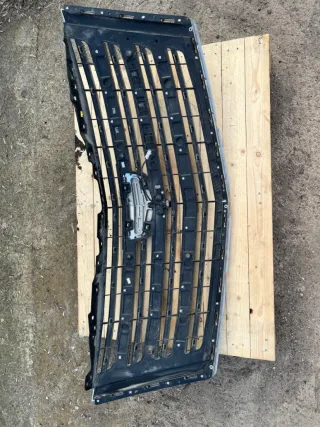  Решетка радиатора Cadillac Escalade 4 Арт 75381150, вид 6