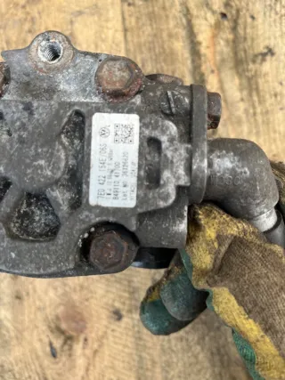  Насос ГУР Volkswagen Transporter T5 Арт 75381264, вид 3