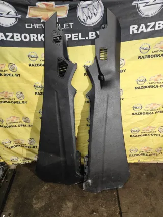 KT4BR045C27,KT4BR045C26 Обшивка багажника Ford Edge 2 restailing Арт 512-31, вид 1