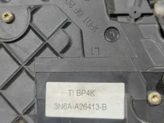 3N6A A26413 B Замок двери задней левой Mazda 3 BK Арт 75389785, вид 4