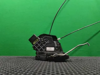 3N6A A26413 B Замок двери задней левой Mazda 3 BK Арт 75389785, вид 2