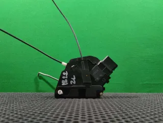 3N6A A26413 B Замок двери задней левой Mazda 3 BK Арт 75389785, вид 1