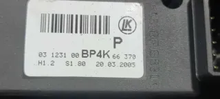 BP4K 66 370 Кнопка стеклоподъемника переднего правого Mazda 3 BK Арт 75389805, вид 3