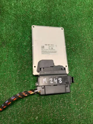 5Q0907376C Блок управления гидроподвеской Volkswagen Arteon Арт 75393010, вид 3