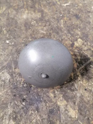  Гидросфера передняя левая Citroen C5 1 Арт 6096, вид 1