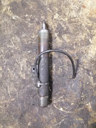  гидростойка передняя левая Citroen C5 1 Арт 5992, вид 1