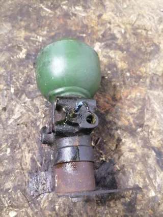  Гидроаккумулятор Citroen Xantia Арт 5869, вид 2