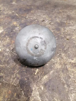  Гидросфера задняя левая Citroen C5 1 Арт 5849, вид 1