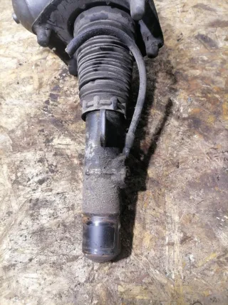  гидростойка передняя левая Citroen Xantia Арт 5544, вид 1